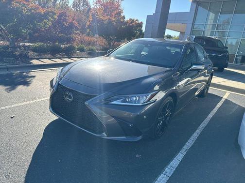 2022 Lexus ES 350 F Sport