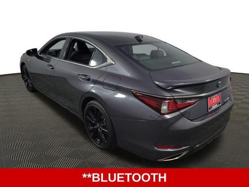 2022 Lexus ES 350 F Sport