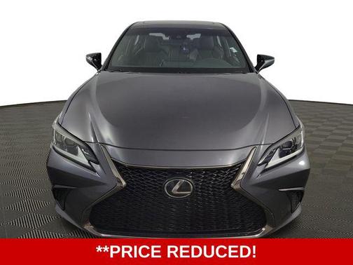 2022 Lexus ES 350 F Sport