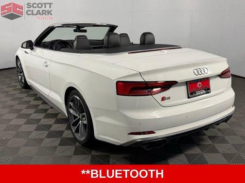 2018 Audi S5 3.0T Premium Plus