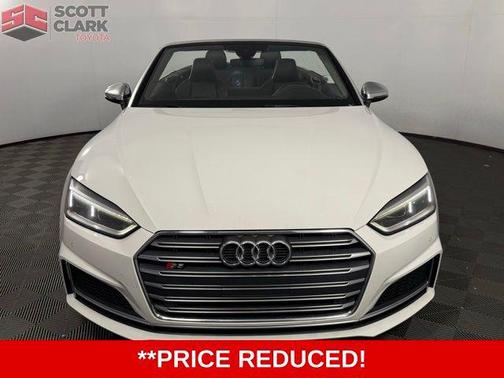 2018 Audi S5 3.0T Premium Plus