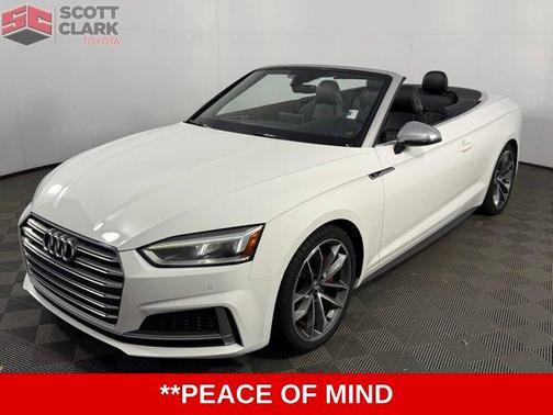 2018 Audi S5 3.0T Premium Plus