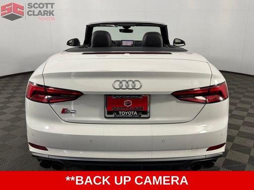 2018 Audi S5 3.0T Premium Plus