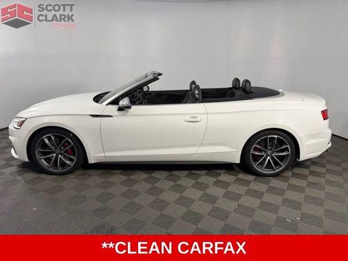 2018 Audi S5 3.0T Premium Plus