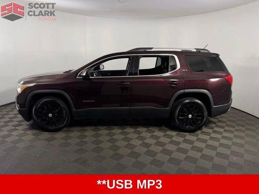 2018 GMC Acadia SLT-1