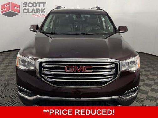 2018 GMC Acadia SLT-1