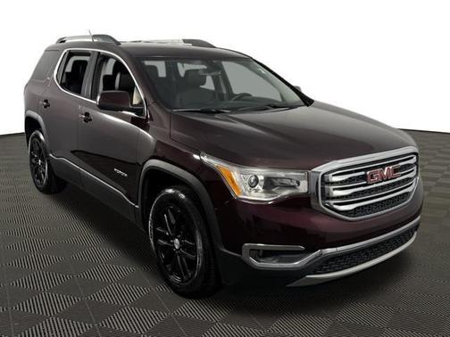 2018 GMC Acadia SLT-1