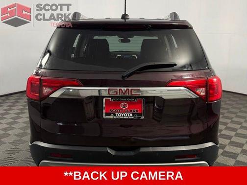 2018 GMC Acadia SLT-1