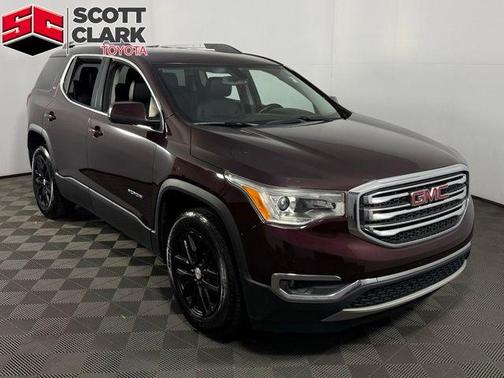 2018 GMC Acadia SLT-1