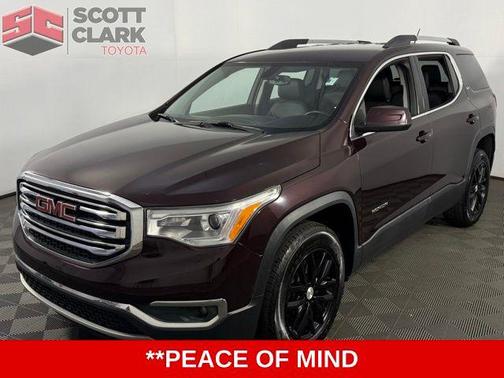 2018 GMC Acadia SLT-1