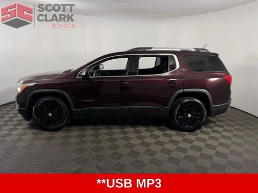 2018 GMC Acadia SLT-1