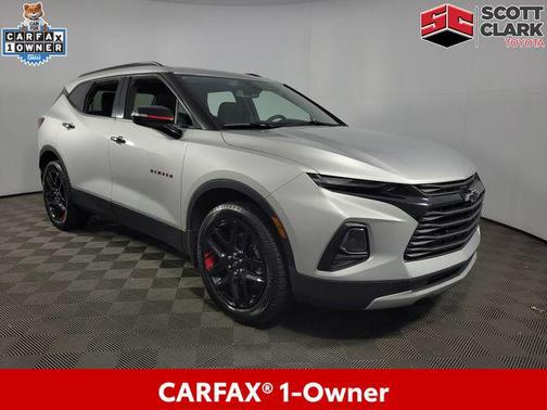 2021 Chevrolet Blazer 2LT