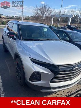 2021 Chevrolet Blazer 2LT