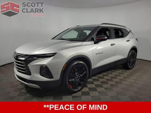 2021 Chevrolet Blazer 2LT