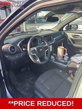 2021 Chevrolet Blazer 2LT