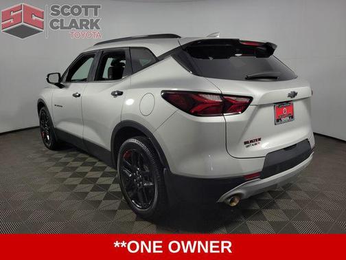 2021 Chevrolet Blazer 2LT