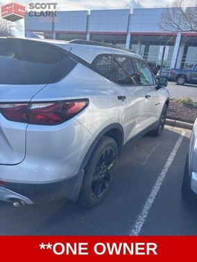 2021 Chevrolet Blazer 2LT