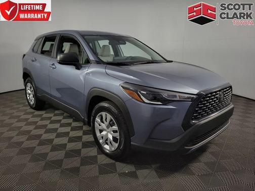 2024 Toyota Corolla Cross L