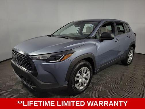 2024 Toyota Corolla Cross L