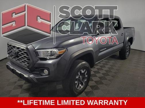 2023 Toyota Tacoma TRD Off Road