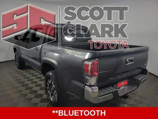 2023 Toyota Tacoma TRD Off Road