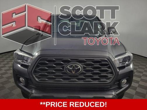 2023 Toyota Tacoma TRD Off Road
