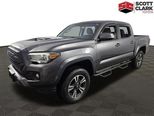 2017 Toyota Tacoma TRD Sport
