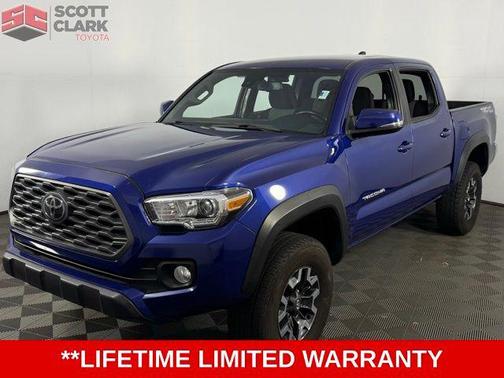 2023 Toyota Tacoma TRD Off Road