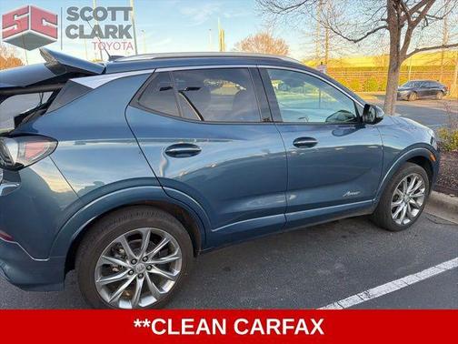2024 Buick Encore GX Avenir