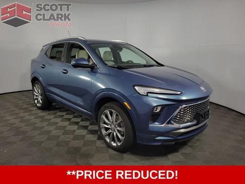 2024 Buick Encore GX Avenir