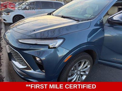 2024 Buick Encore GX Avenir