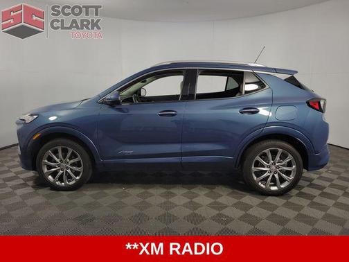 2024 Buick Encore GX Avenir