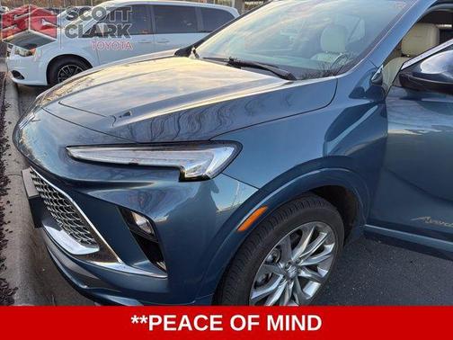 2024 Buick Encore GX Avenir