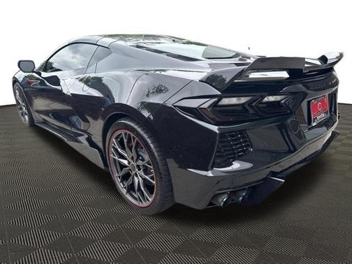 Carbon Flash Metallic 2023 Chevrolet Corvette Stingray w/3LT