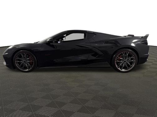 Carbon Flash Metallic 2023 Chevrolet Corvette Stingray w/3LT