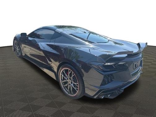 Carbon Flash Metallic 2023 Chevrolet Corvette Stingray w/3LT