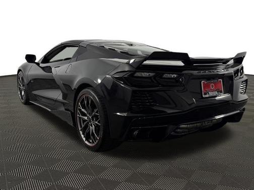 Carbon Flash Metallic 2023 Chevrolet Corvette Stingray w/3LT
