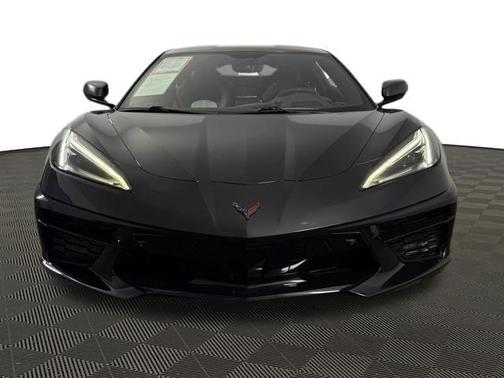 Carbon Flash Metallic 2023 Chevrolet Corvette Stingray w/3LT