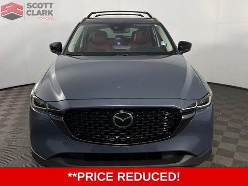 2024 Mazda CX-5 Carbon Edition
