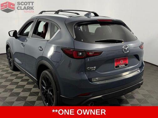 2024 Mazda CX-5 Carbon Edition
