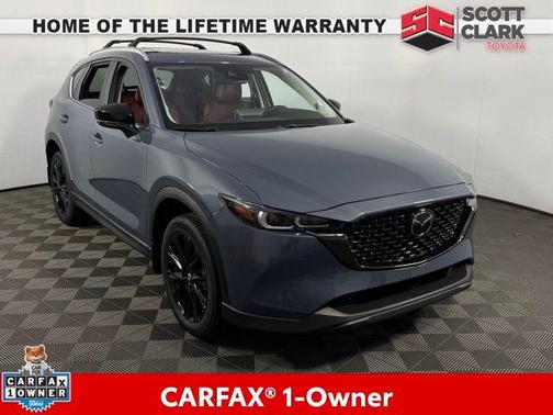 2024 Mazda CX-5 Carbon Edition