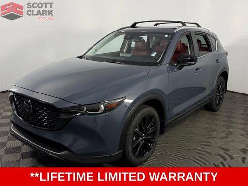 2024 Mazda CX-5 Carbon Edition