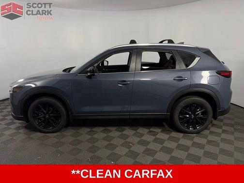 2024 Mazda CX-5 Carbon Edition
