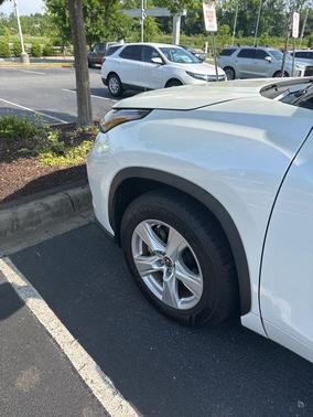 2023 Toyota Highlander Hybrid LE