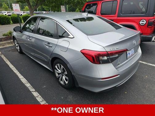Select 2024 Honda Civic LX