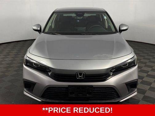 Select 2024 Honda Civic LX