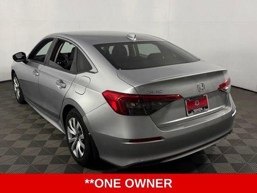 Select 2024 Honda Civic LX