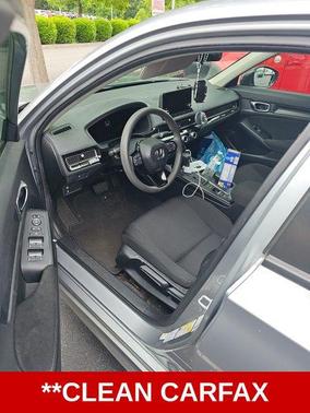 Select 2024 Honda Civic LX