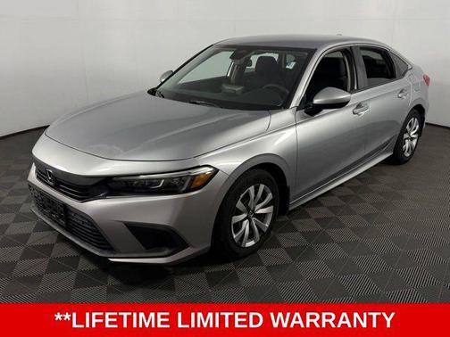 Select 2024 Honda Civic LX