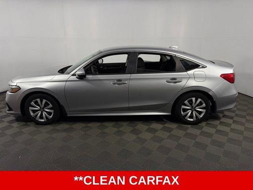 Select 2024 Honda Civic LX